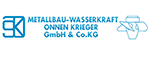 Metallbau-Wasserkraft Onnen Krieger GmbH & Co.KG